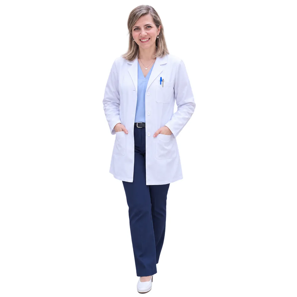 Farmacéutica Paula Andrea Fernández Manzano, Directora Técnica de Droguería P9